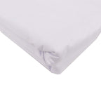 White Scuba Polyester Fabric Roll, Wrinkle Free DIY Craft Fabric Bolt - 60"x10 Yards - Bell Racket Store