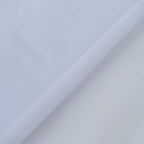 54"x40 Yards White Tulle Fabric Bolt, DIY Crafts Sheer Fabric Roll