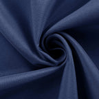 Wide Polyester 36"x72" Table Runner Navy Blue - Durable Trade Show Table Linen - Bell Racket Store