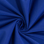 Wide Polyester 36"x72" Table Runner Royal Blue - Durable Trade Show Table Linen - Bell Racket Store