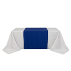 Wide Premium Polyester 36"x72" Table Runner Royal Blue - Sublimation Printable Banner - Bell Racket Store