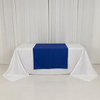 Wide Premium Polyester 36"x72" Table Runner Royal Blue - Sublimation Printable Banner - Bell Racket Store