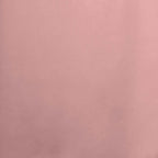 Fitted Polyester 72"x30" Rectangle Tablecloth Dusty Rose - Durable Table Cover