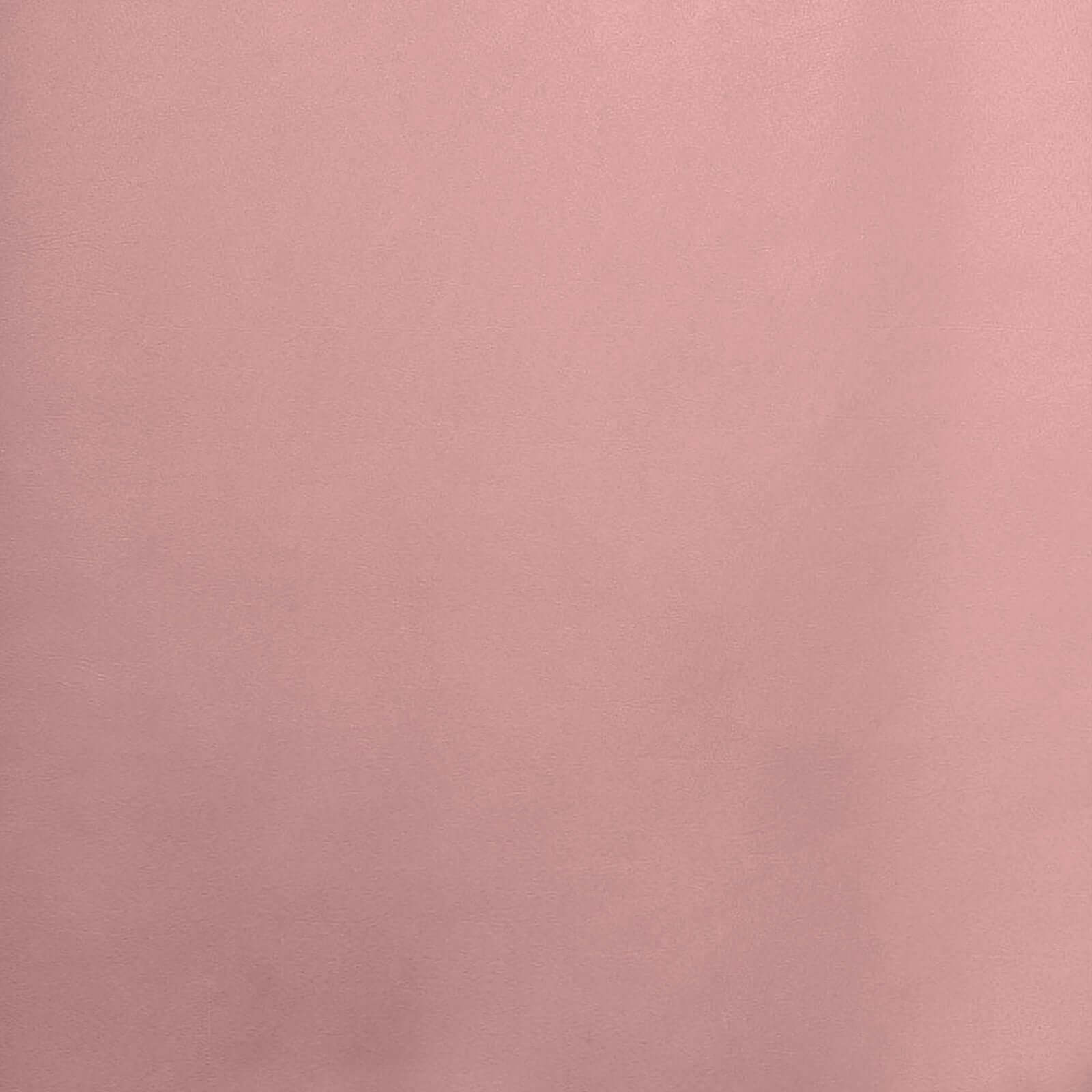 Fitted Polyester 72"x30" Rectangle Tablecloth Dusty Rose - Durable Table Cover